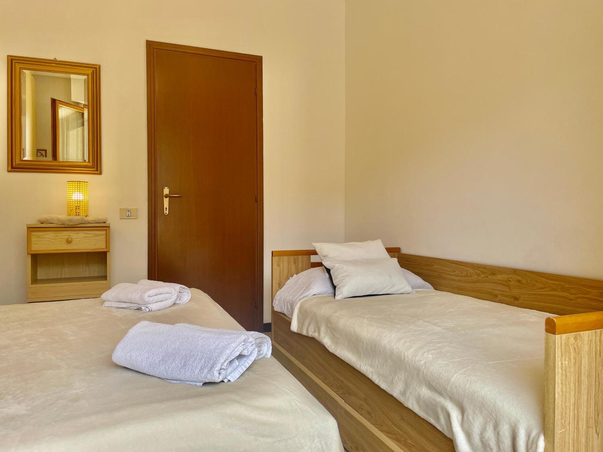Apartmán 2 Locali A 600 Mt Dal Mare - Free Parking Ceriale Exteriér fotografie